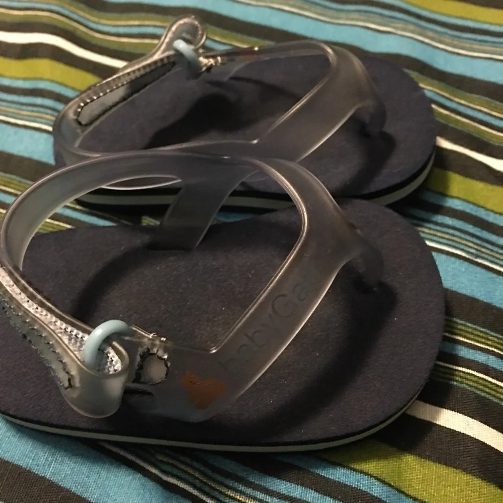 🍼 GAP Baby Gap Boys Sandals